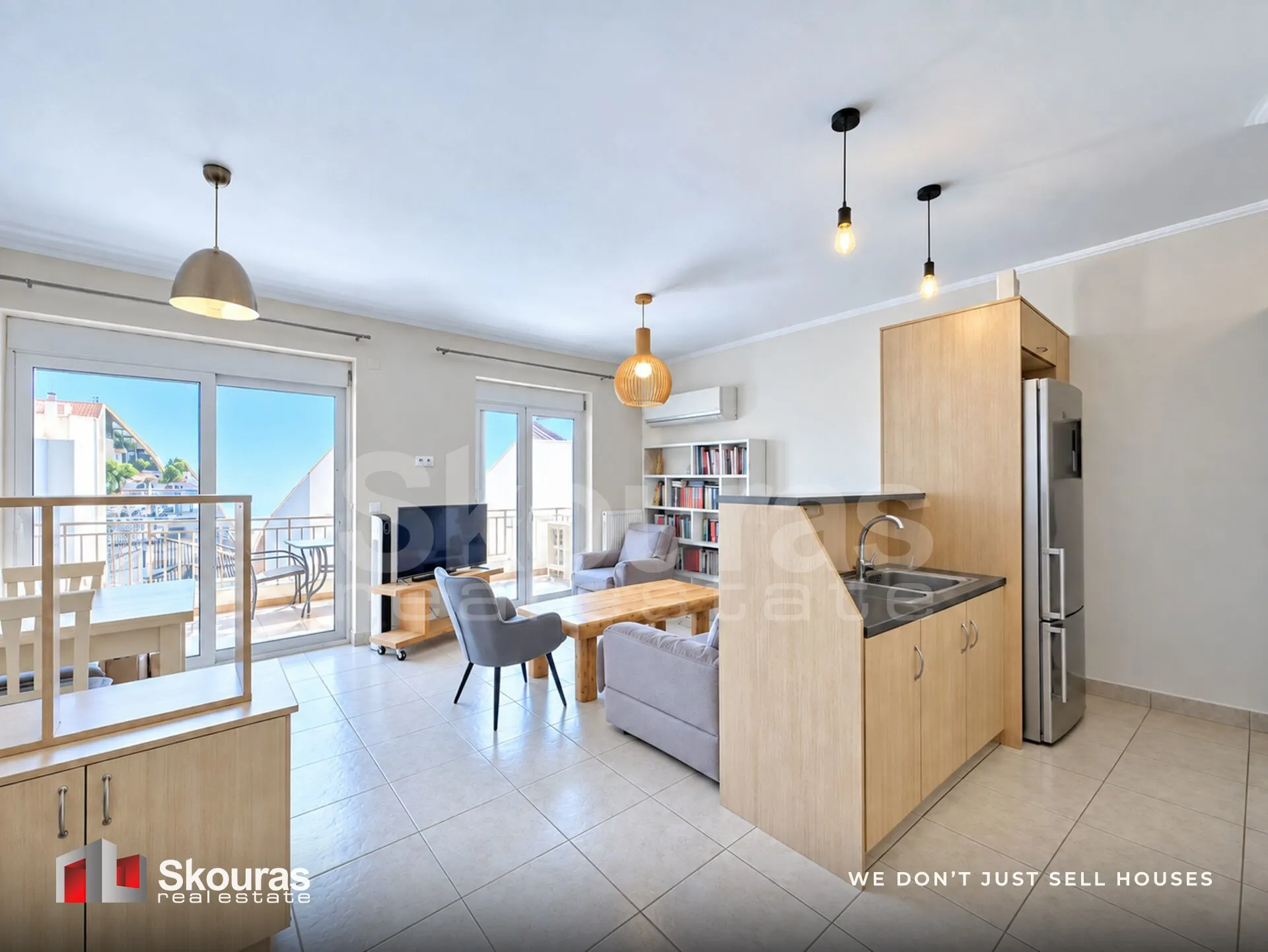 Apartment 84m²  - 3