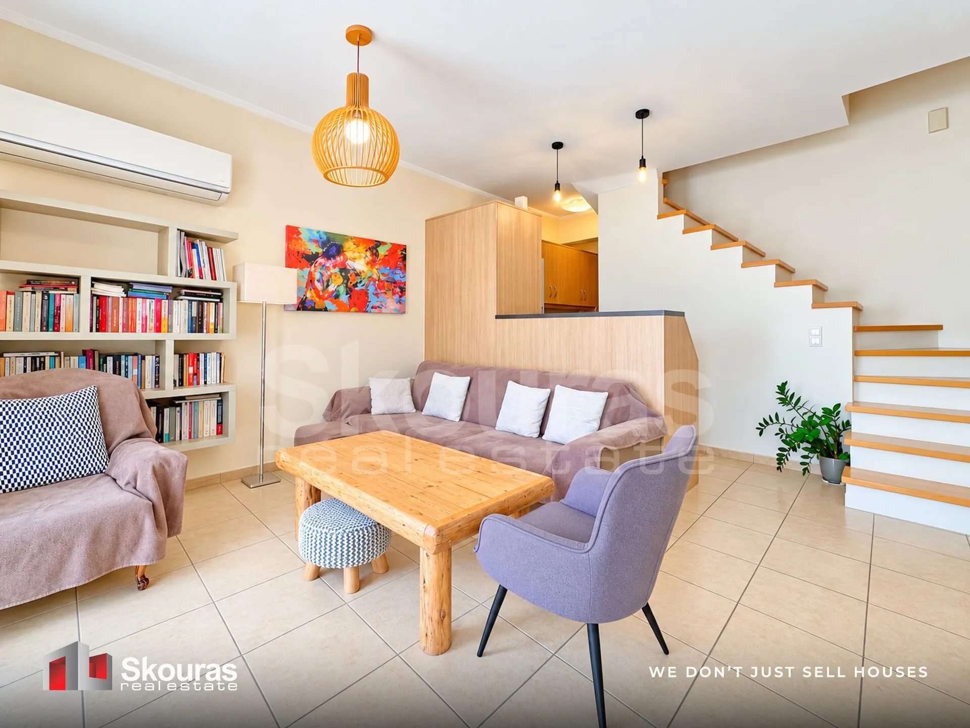 Apartment 84m²  - 4