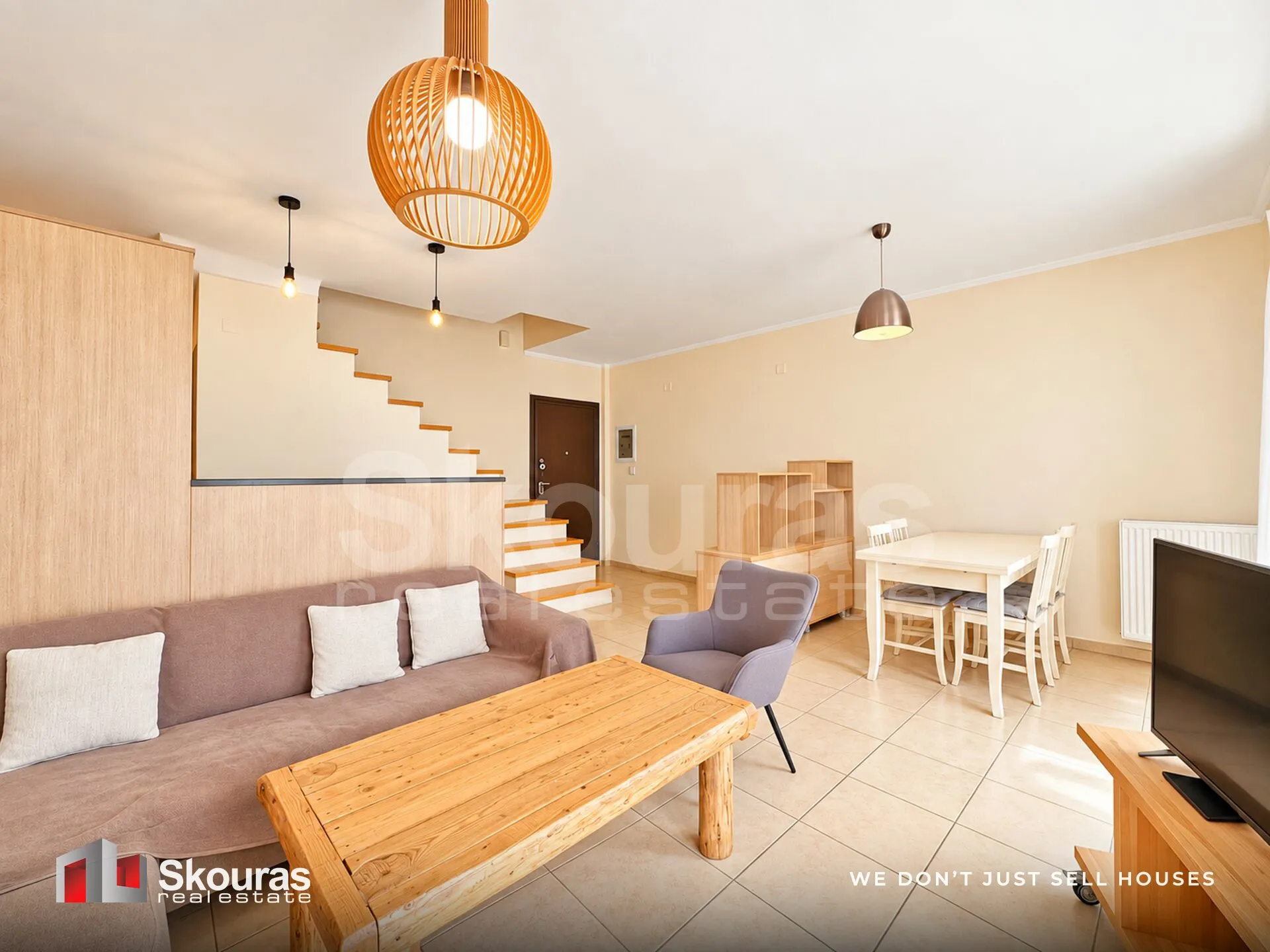 Apartment 84m²  - 5