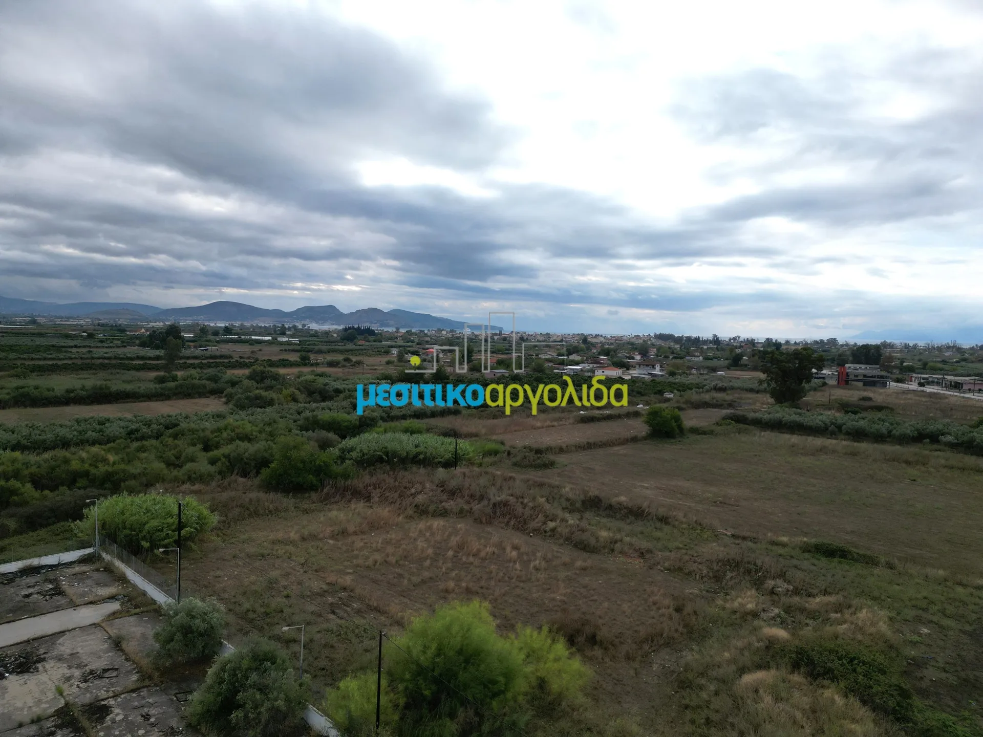 Plot 6596m²  - 2