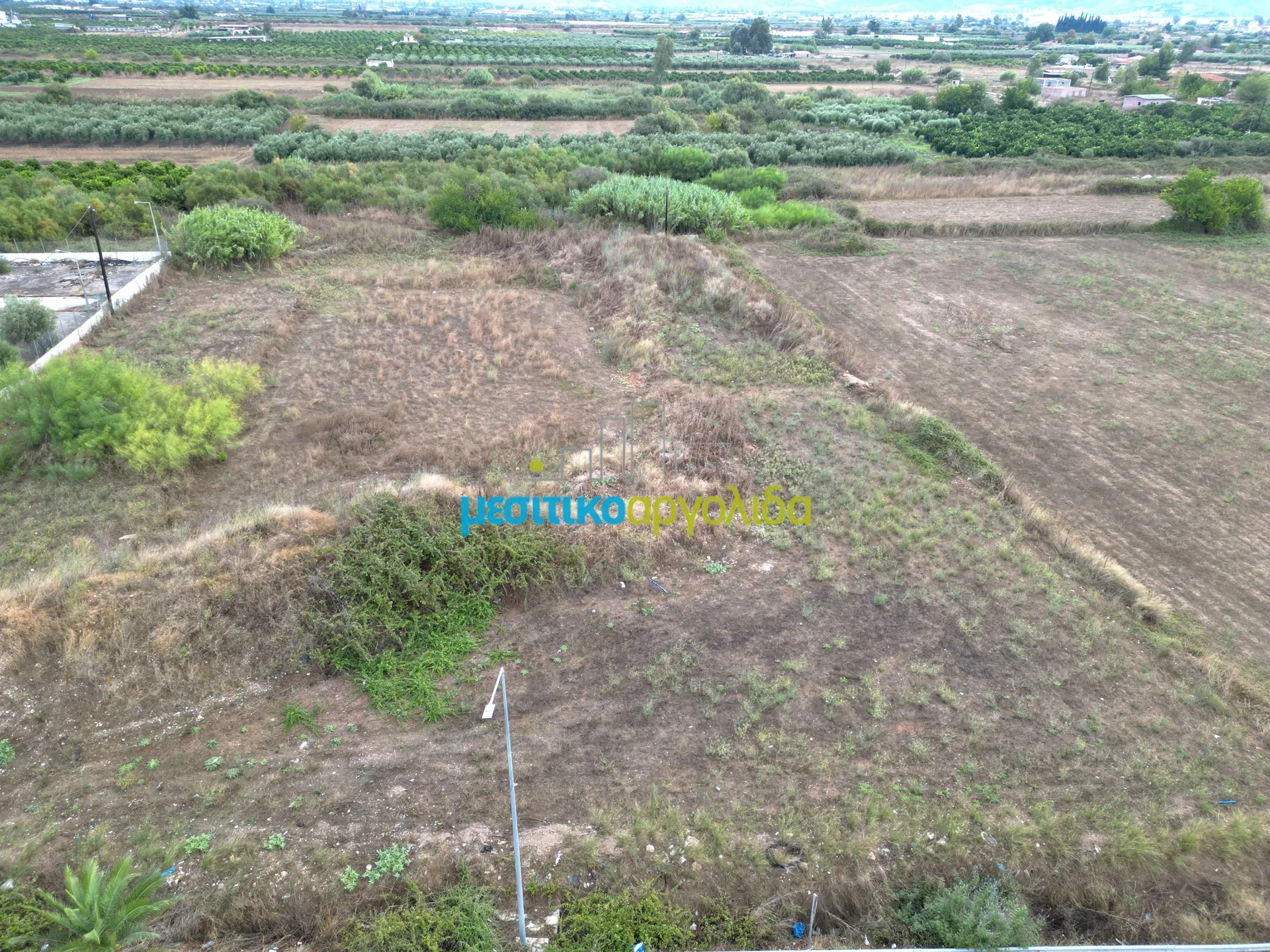 Plot 6596m²  - 3