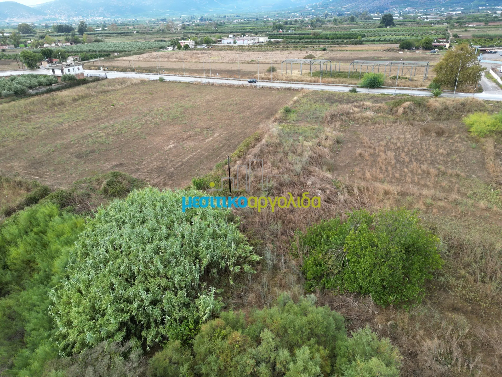 Plot 6596m²  - 5