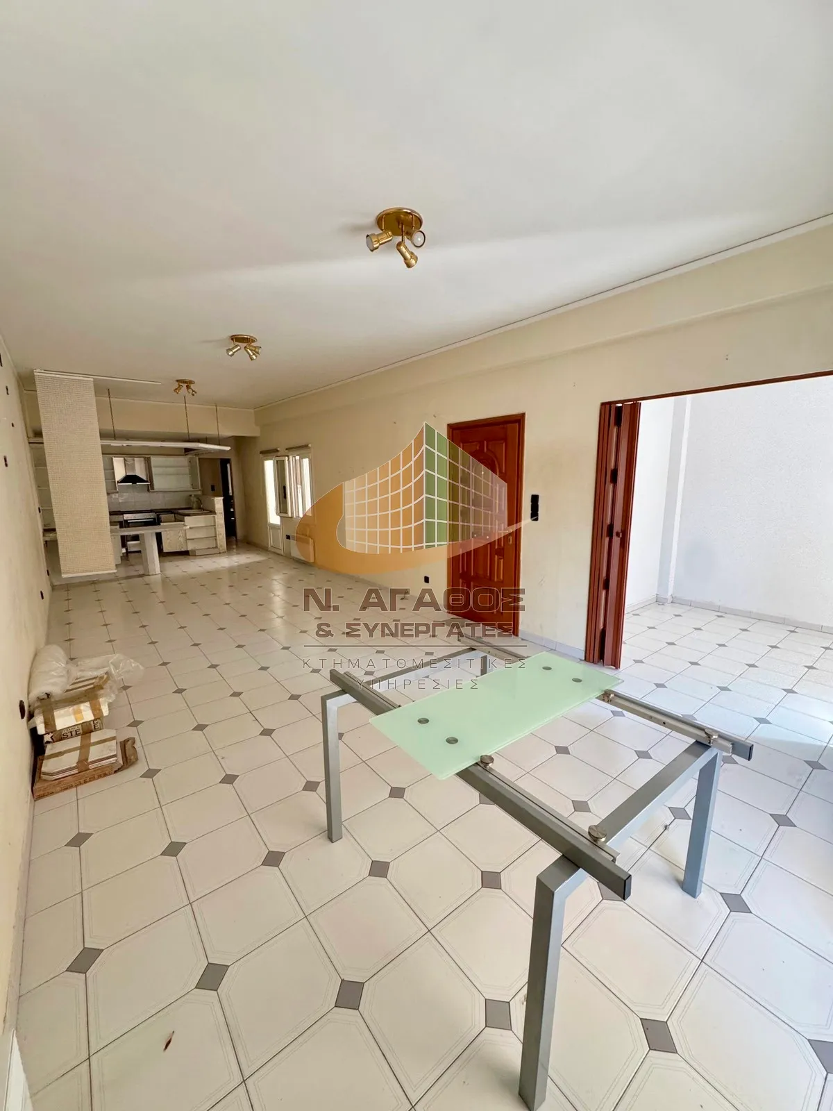 Apartment 115m²  - 2