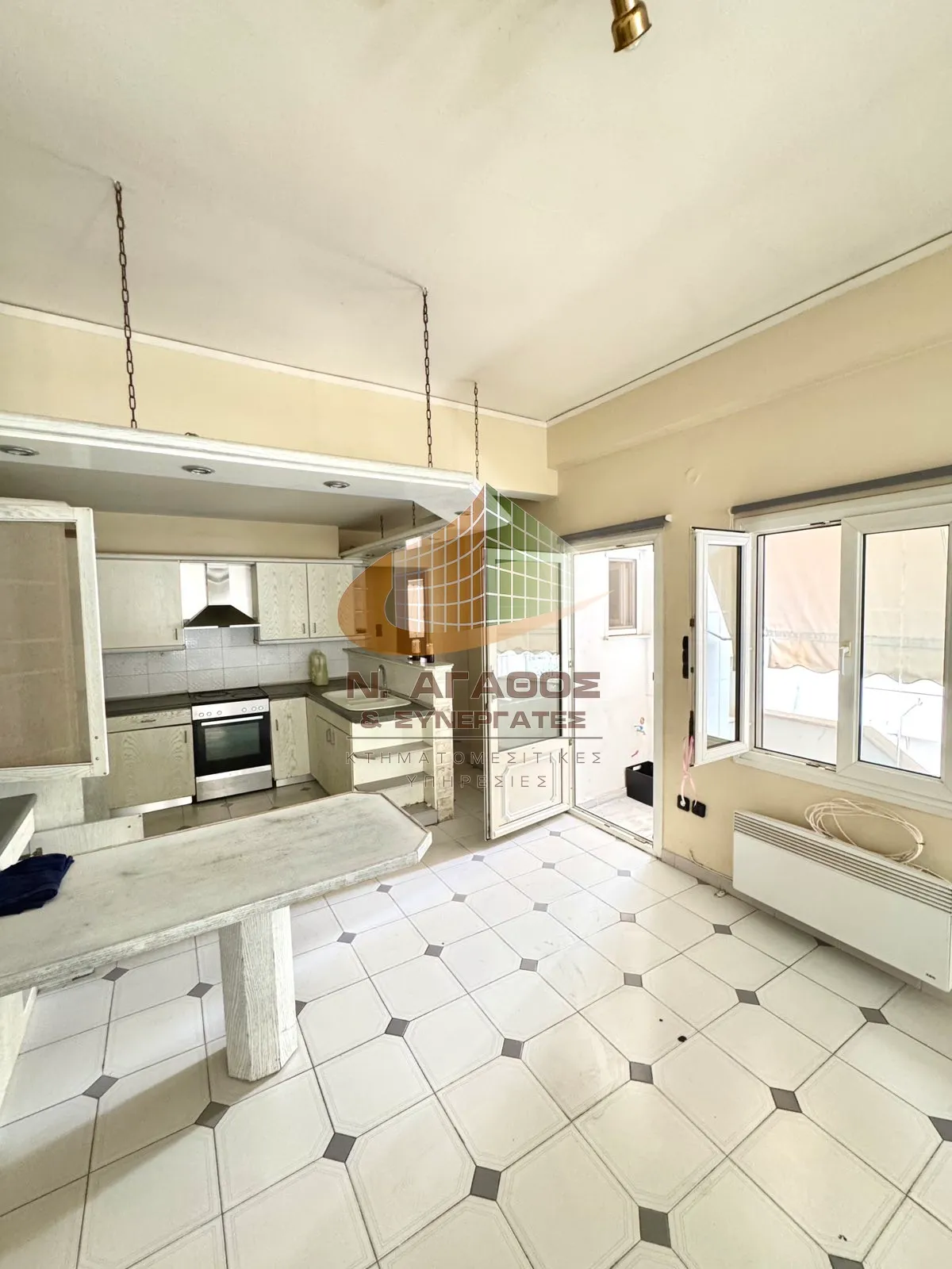 Apartment 115m²  - 4