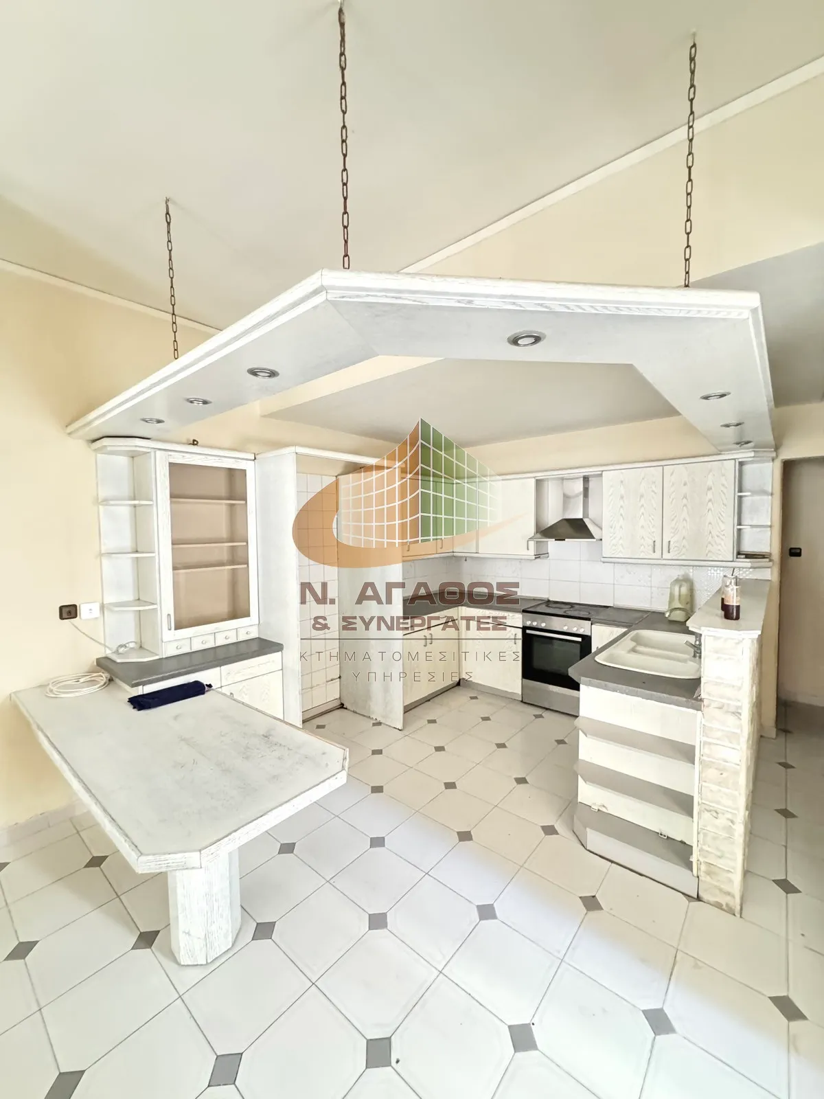 Apartment 115m²  - 5