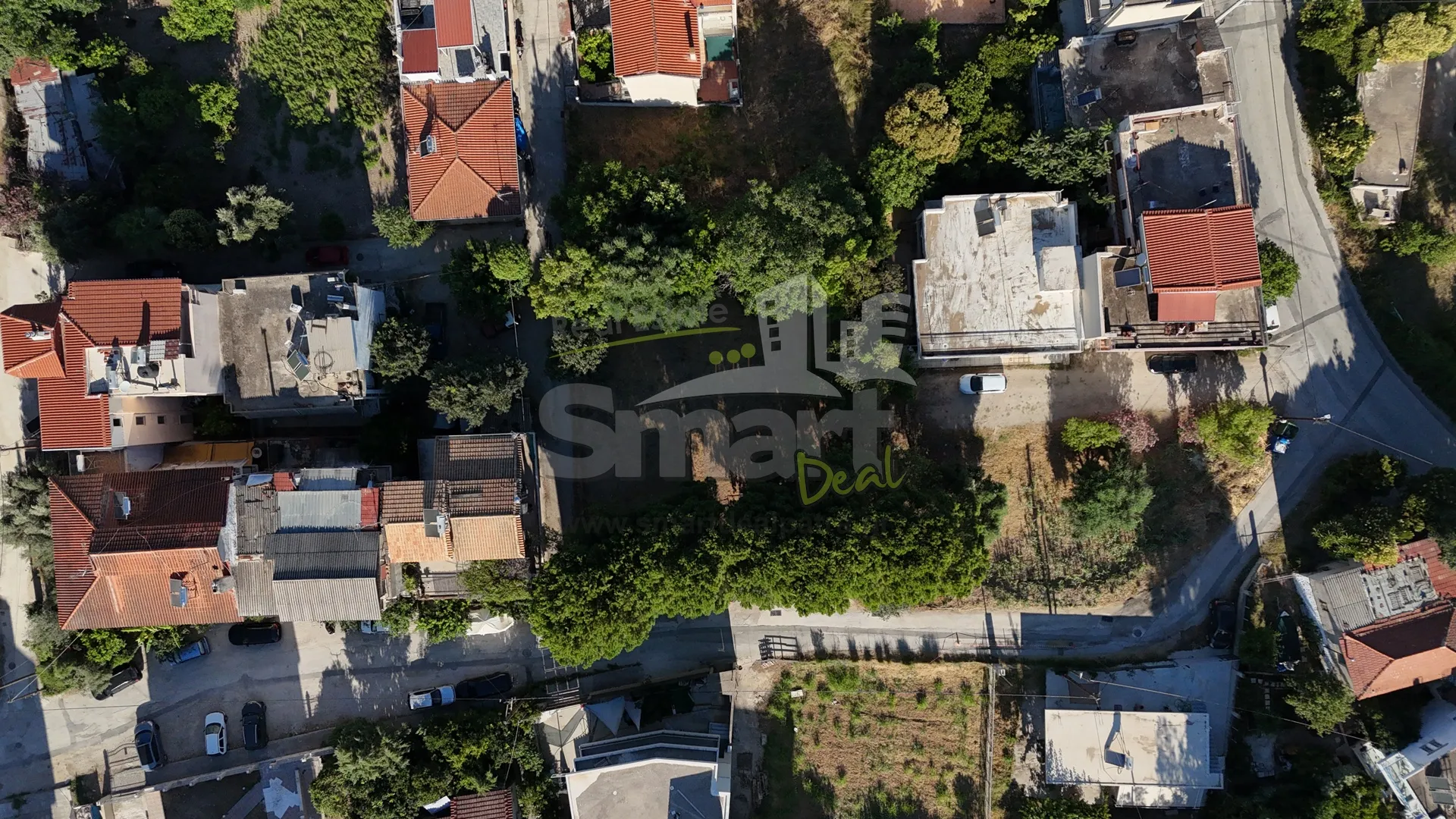 Plot 306m²  - 5