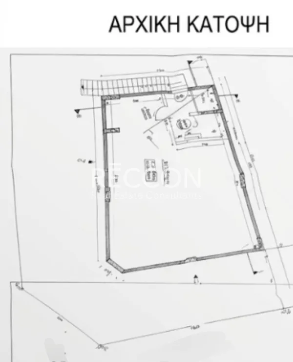 Hall / Showroom 438m²  - 2