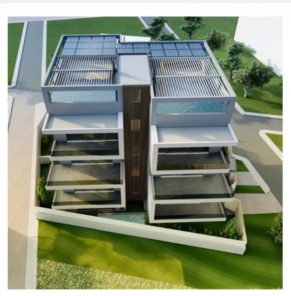 Maisonette 140m²  - 2