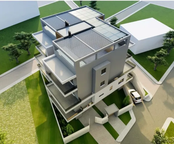 Maisonette 140m²  - 3