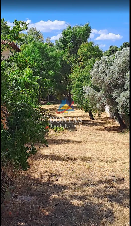 Οικόπεδο 760τ.μ.  - 3