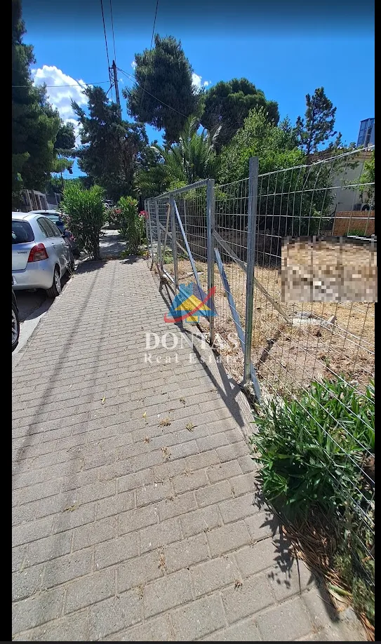 Οικόπεδο 760τ.μ.  - 5