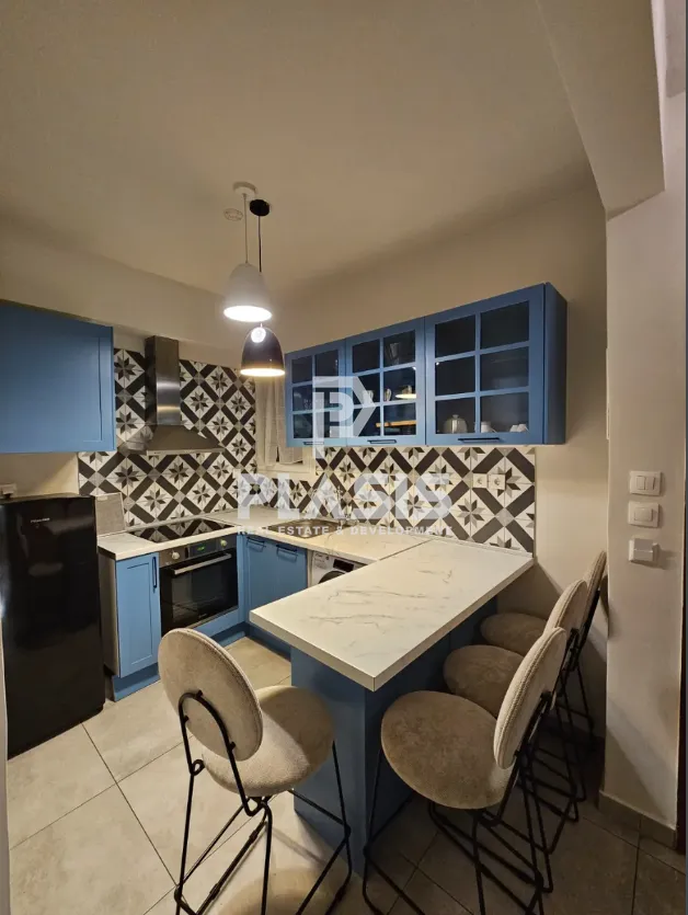Διαμέρισμα 45τ.μ.  - 2