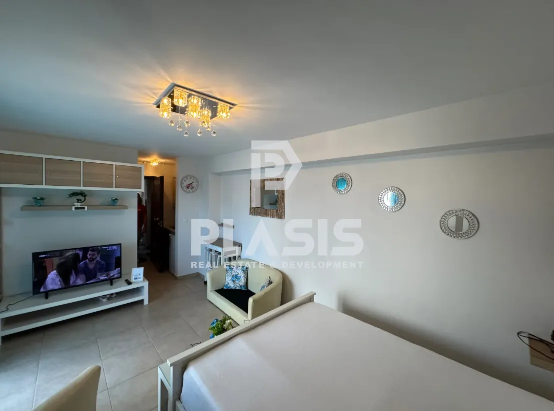Studio 28m²  - 4