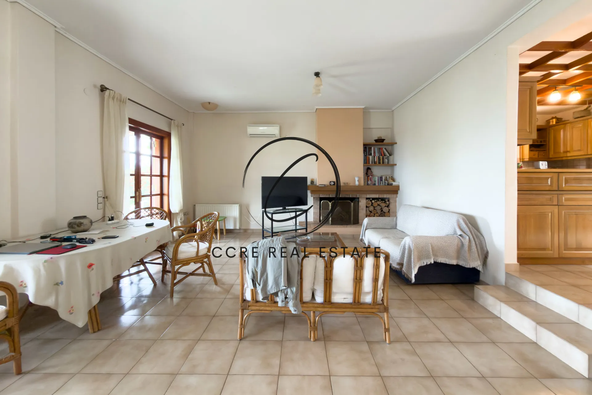 Detached house 180m²  - 3