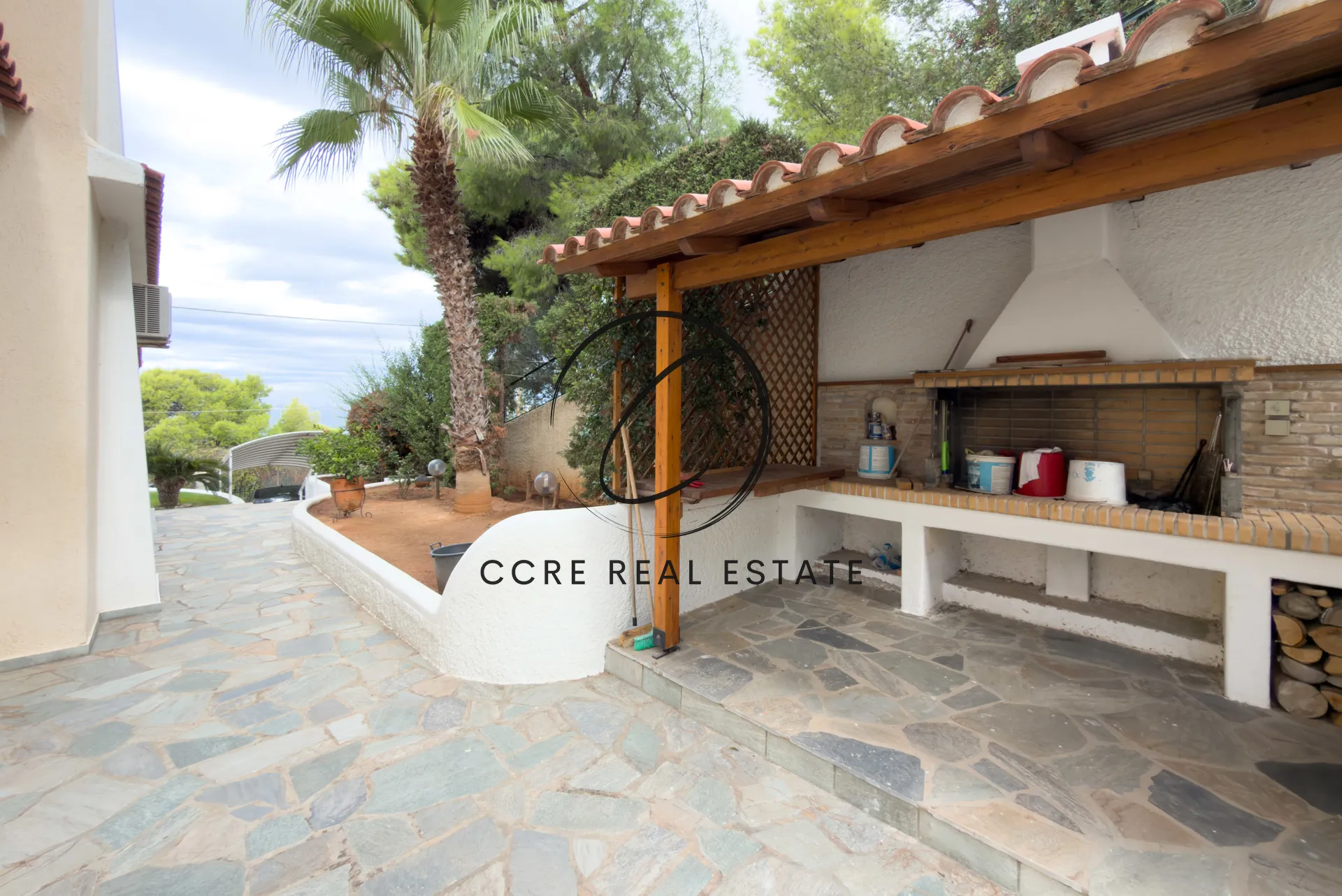 Detached house 180m²  - 5