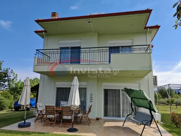 Detached house 163m²  - 4