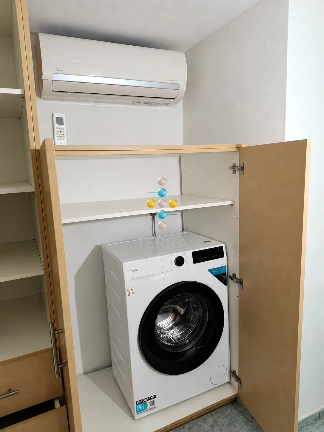 Studio 25m²  - 5