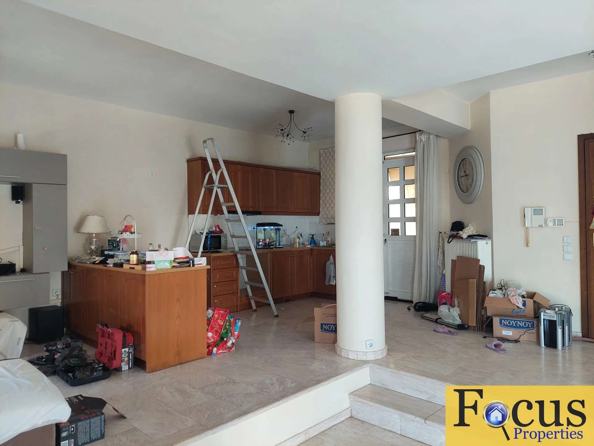 Apartment 136m²  - 4