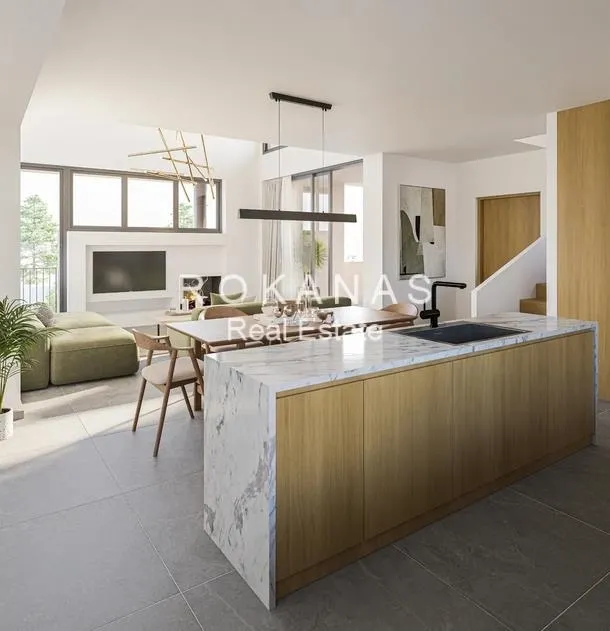 Maisonette 135m²  - 2