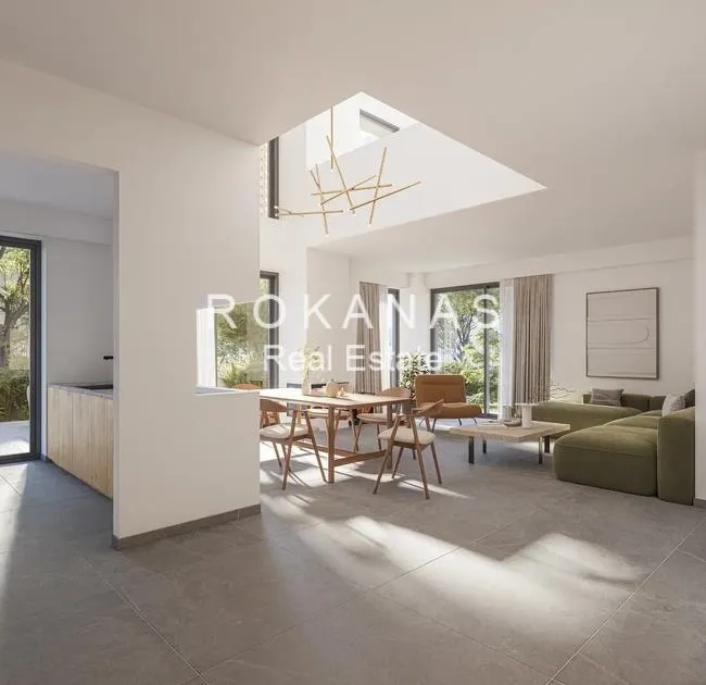 Maisonette 143m²  - 2