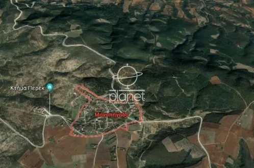 Plot 1000m²  - 3