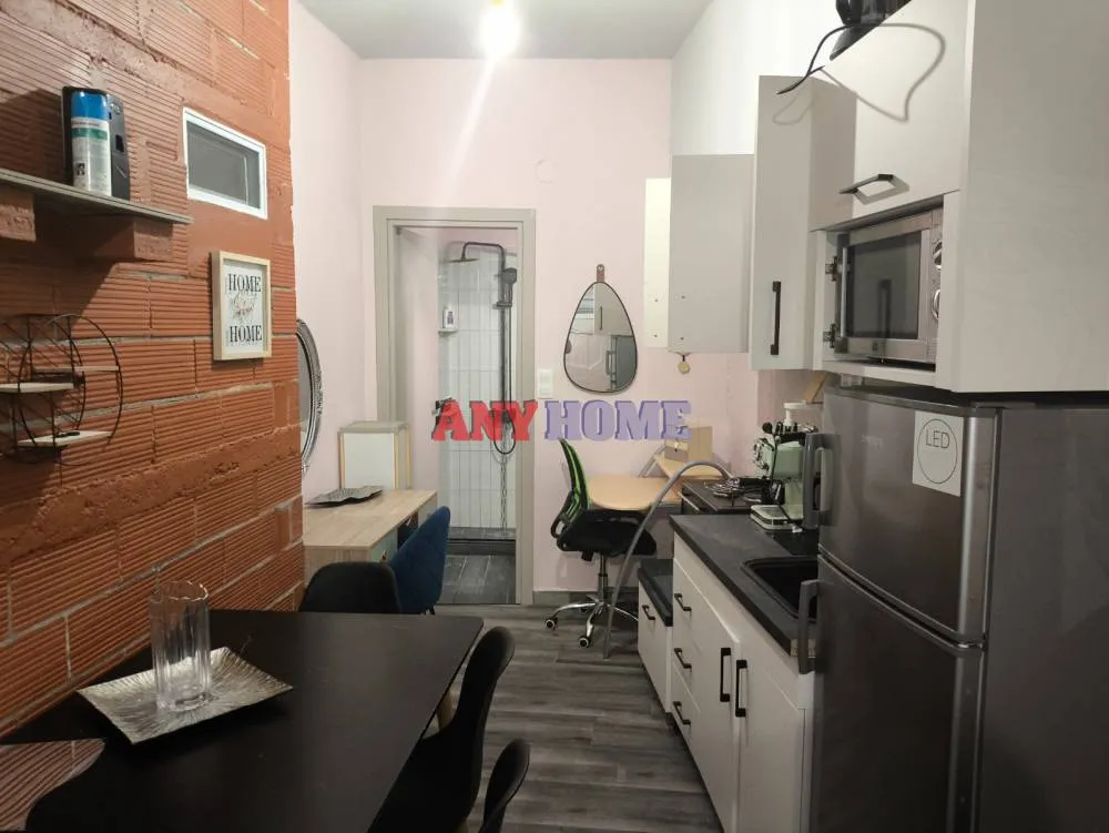 Studio 34m²  - 3