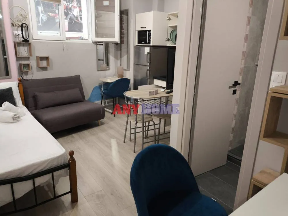 Studio 34m²  - 2