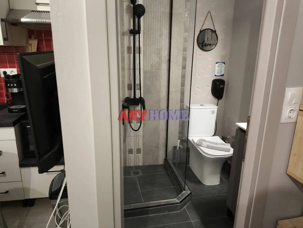 Studio 34m²  - 4