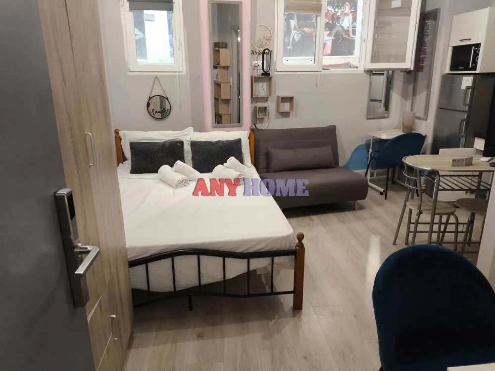 Studio 34m²  - 5