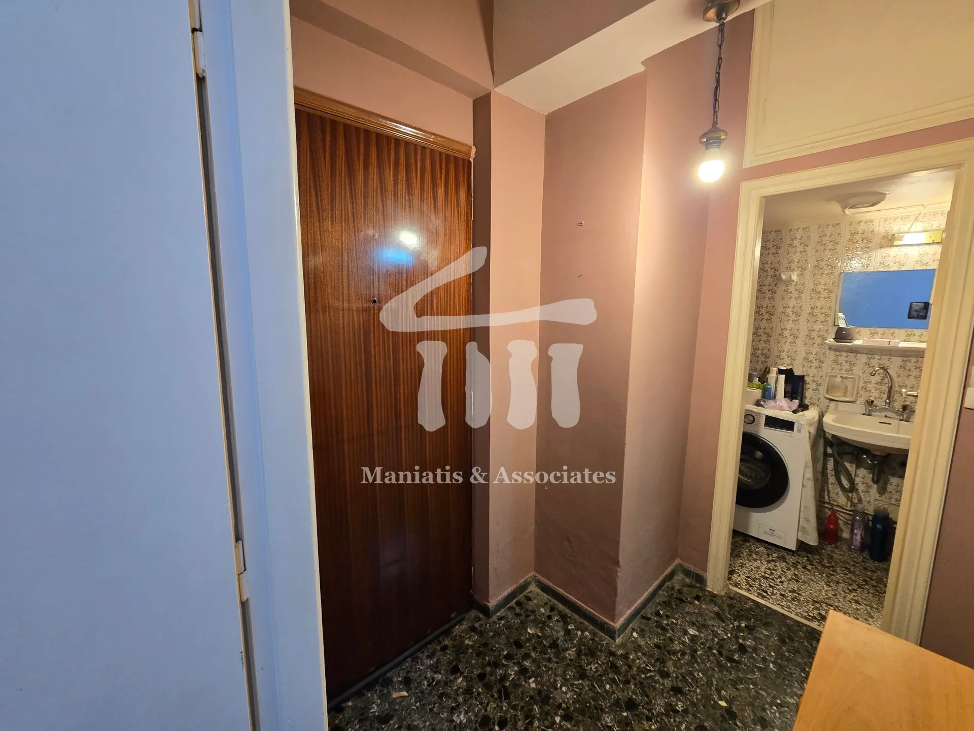 Γκαρσονιέρα 30τ.μ.  - 4