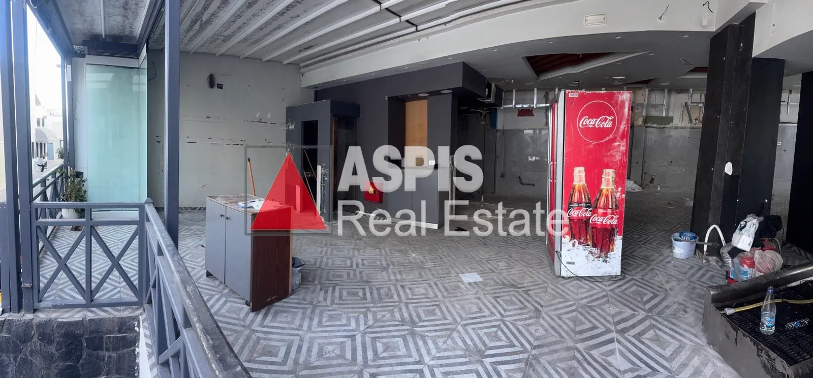 Shop 170m²  - 3