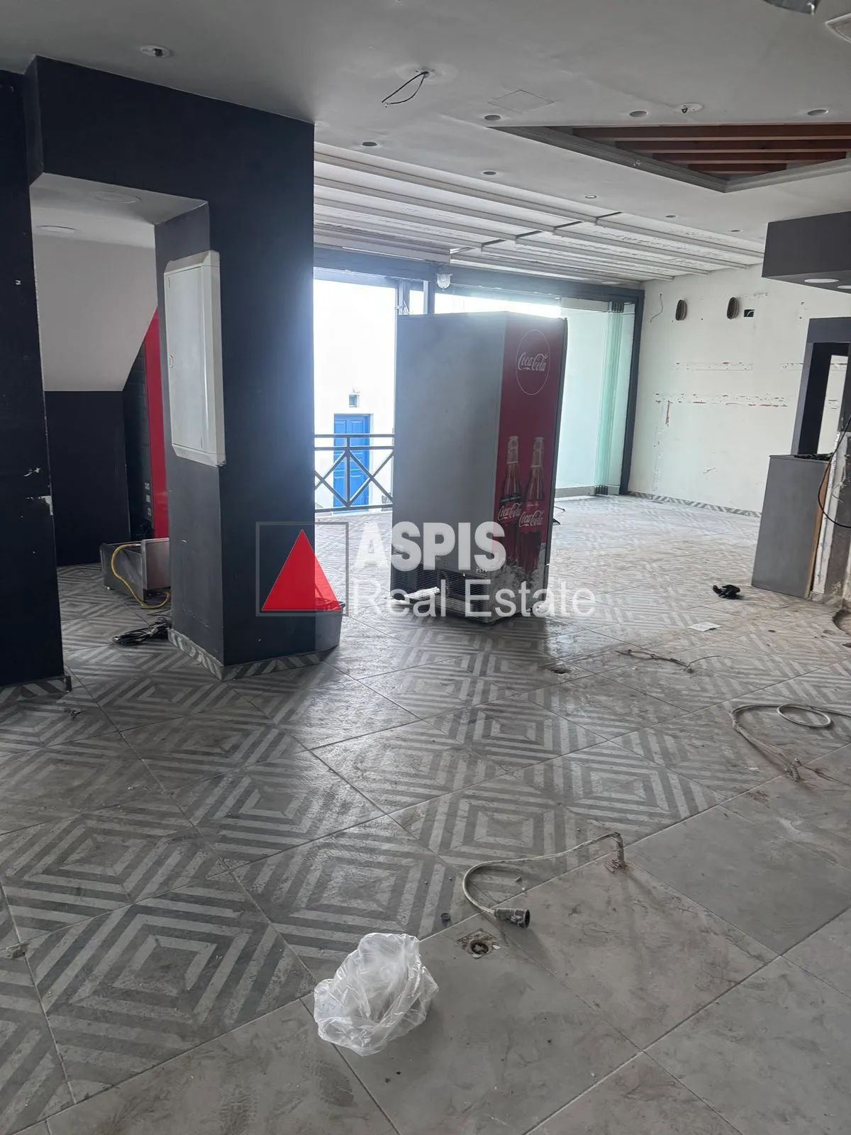 Shop 170m²  - 5