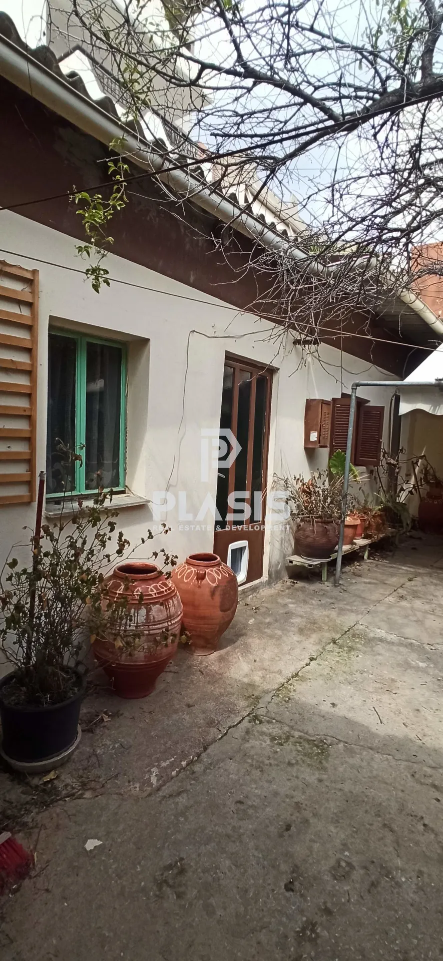 Plot 200m²  - 5