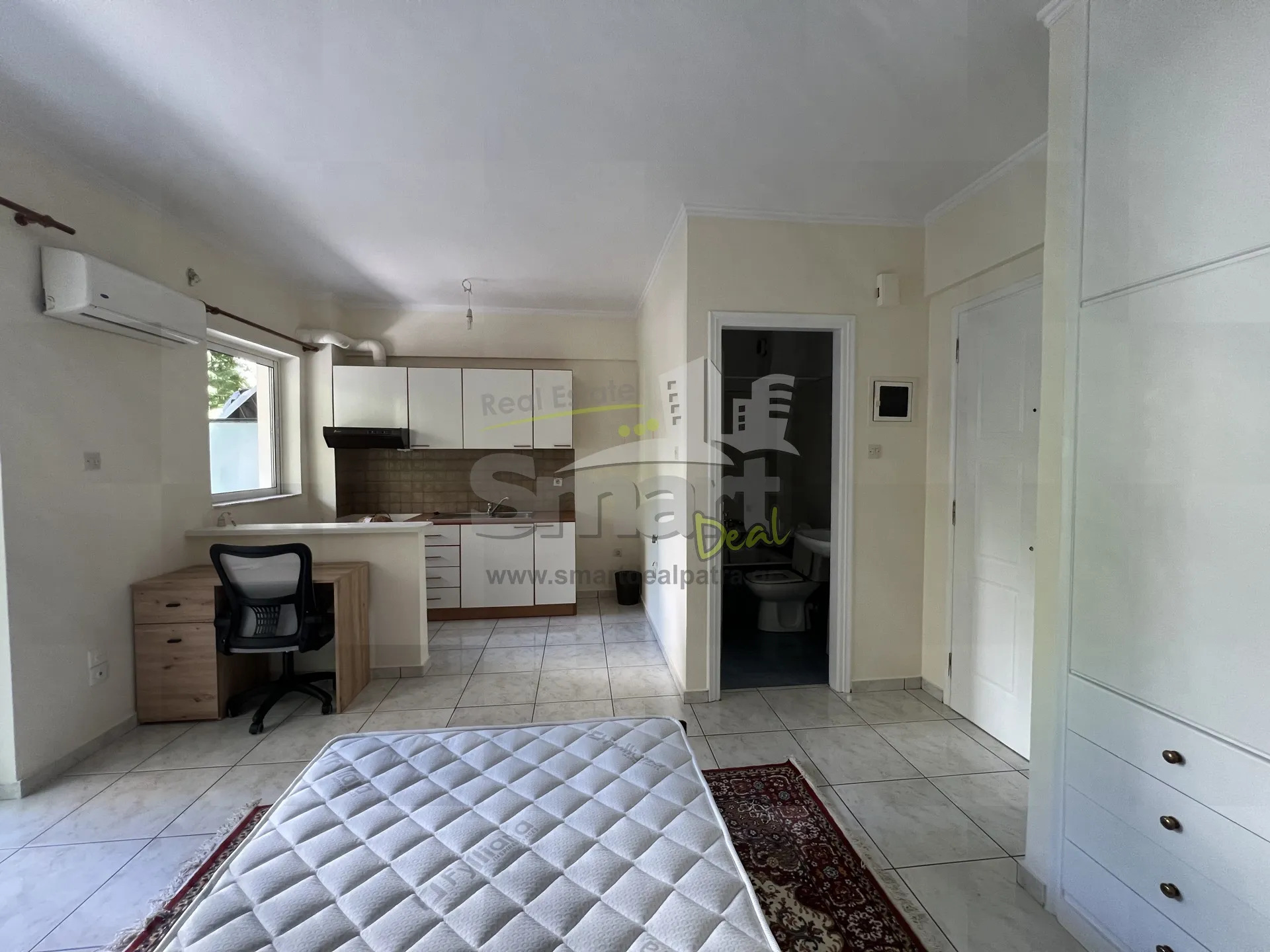 Studio 28m²  - 2