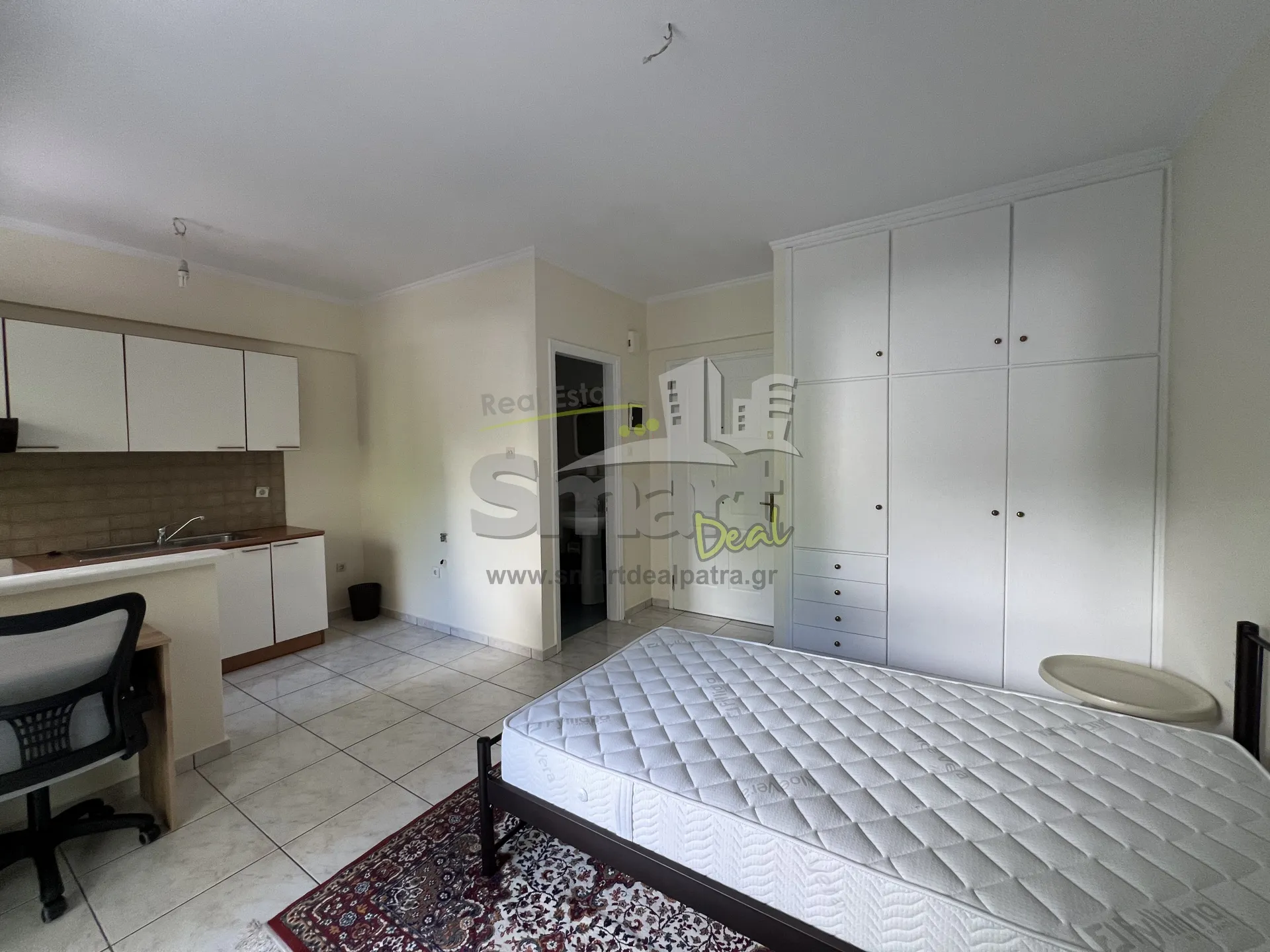 Studio 28m²  - 3