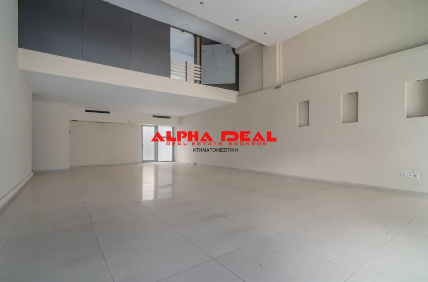 Αυτόνομο κτήριο γραφείων 523τ.μ.  - 2