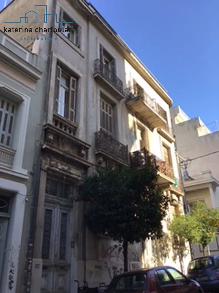 Αυτόνομο κτήριο κατοικιών 700τ.μ.  - 3