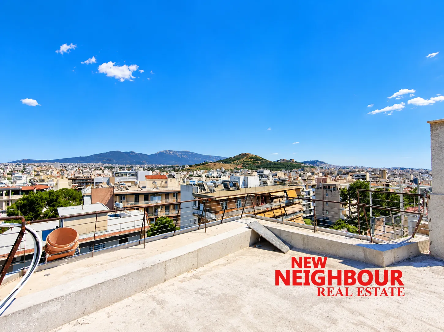 Maisonette 158m²  - 3
