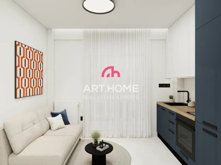 Studio 22m²  - 3