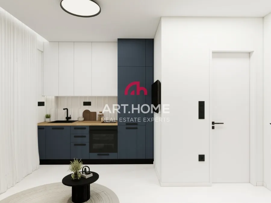 Studio 22m²  - 4