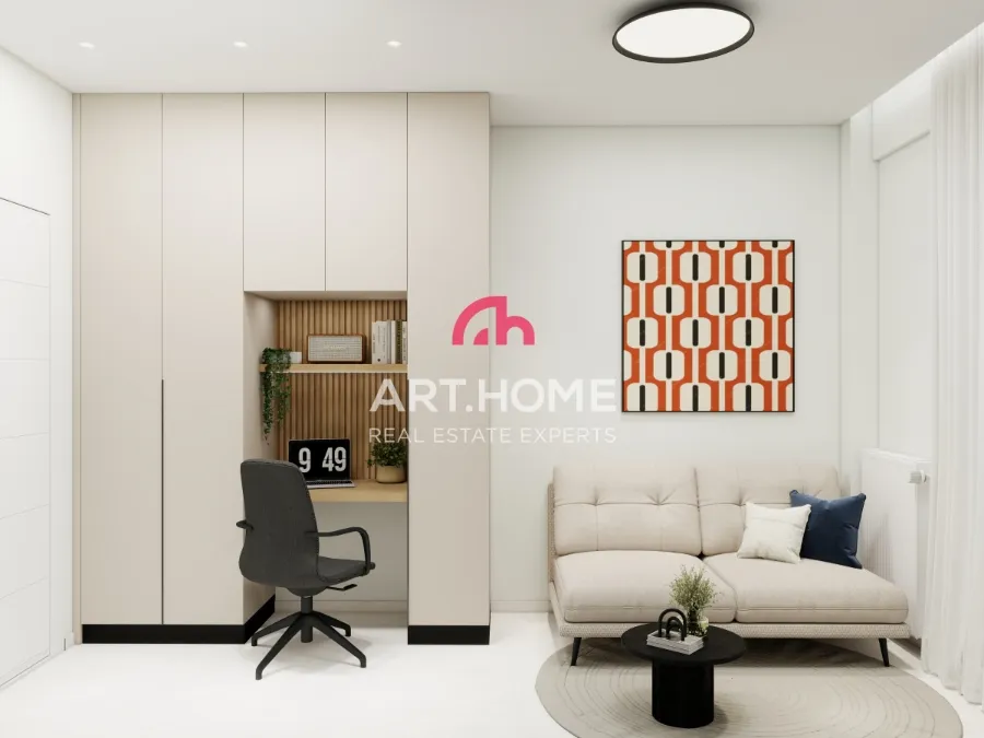 Studio 22m²  - 5