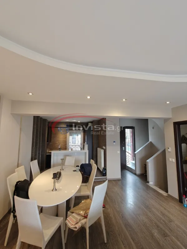 Maisonette 200m²  - 3