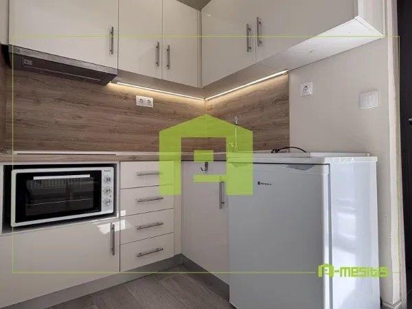 Studio 20m²  - 5
