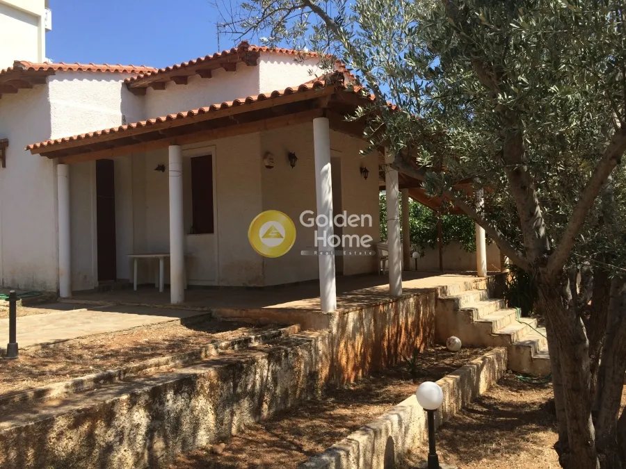 Detached house 120m²  - 3