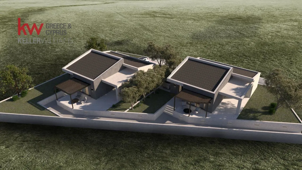 Detached house 100m²  - 2