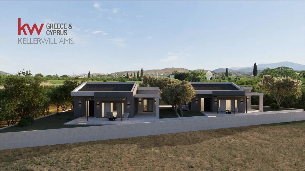 Detached house 100m²  - 3