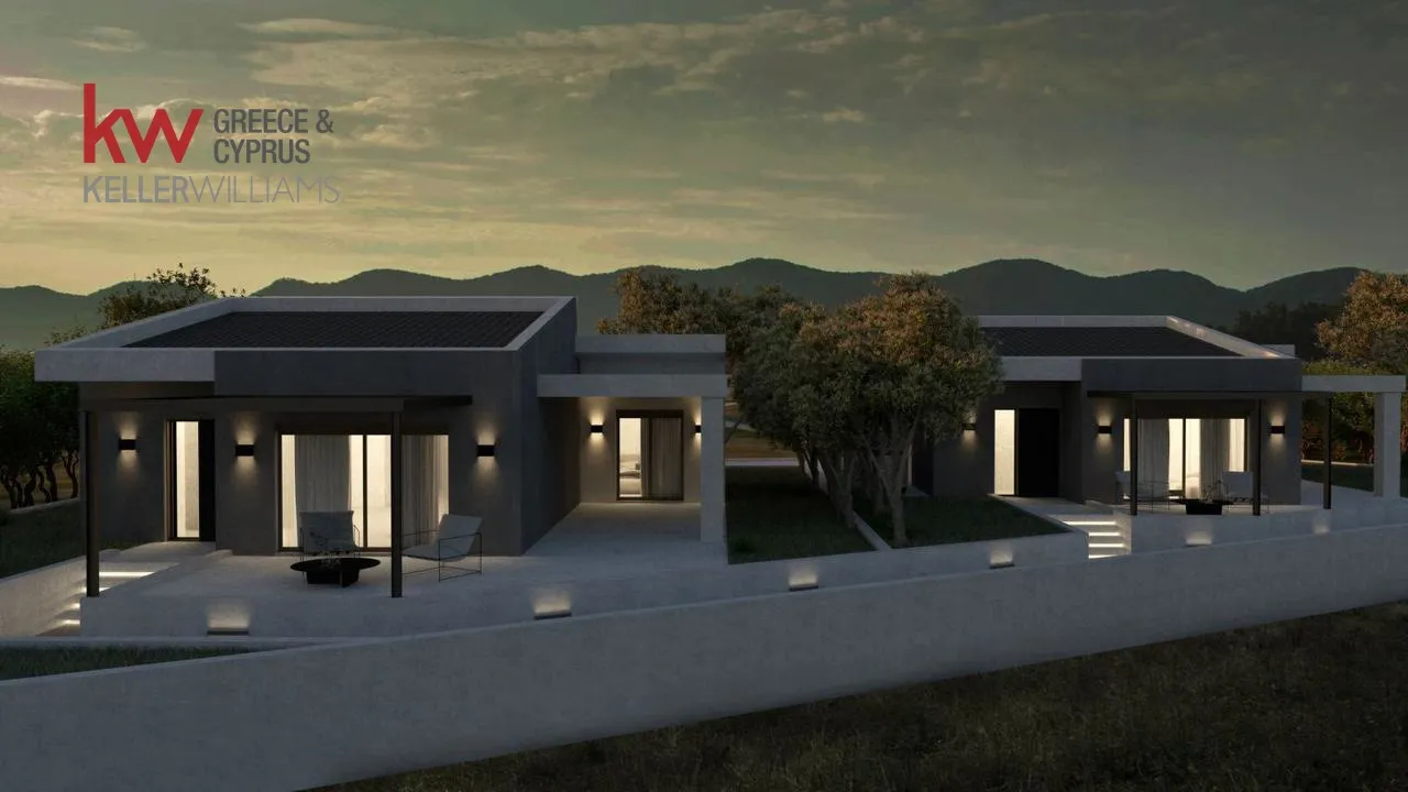 Detached house 100m²  - 4