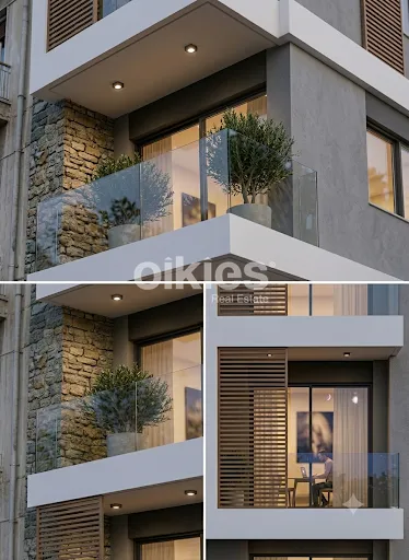 Apartment 104m²  - 3