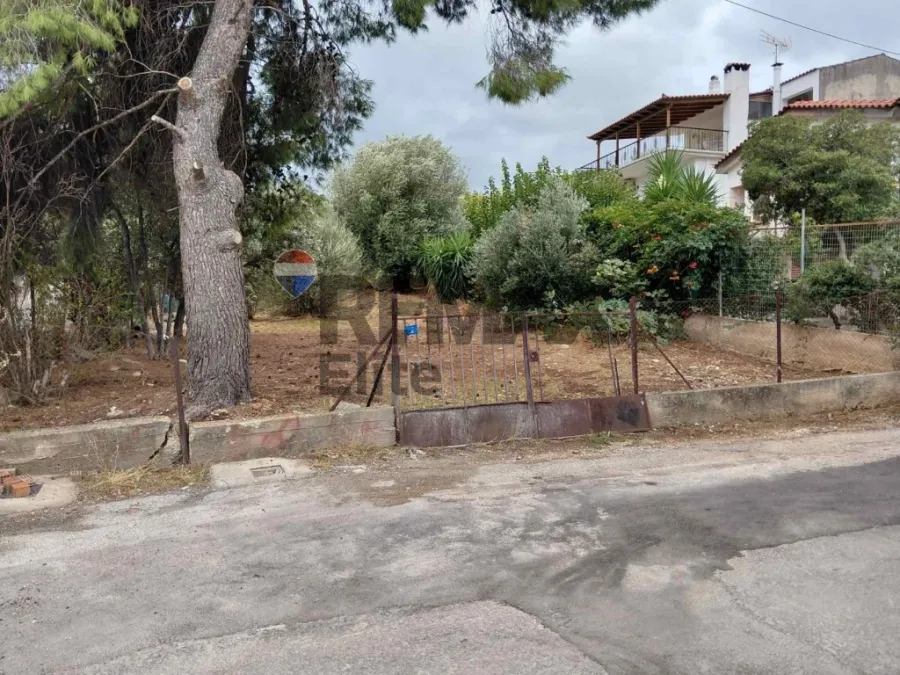 Οικόπεδο 335τ.μ.  - 2