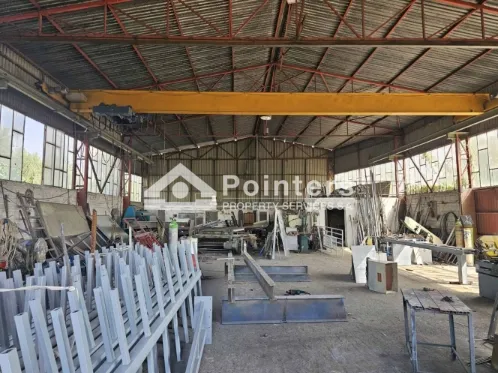 Βιοτεχνικοί / Βιομηχανικοί χώροι 450τ.μ.  - 3